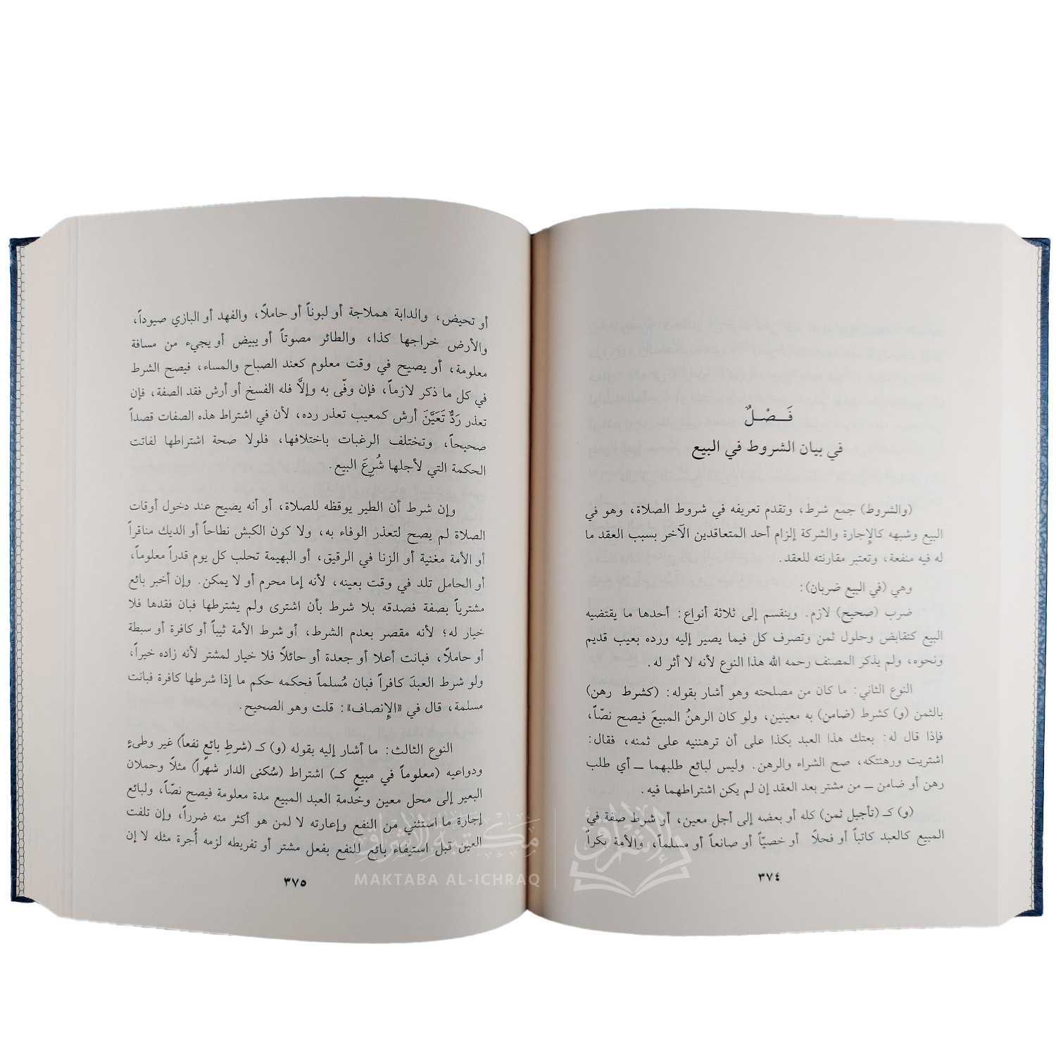 كشف المخدرات والرياض المزهرات لشرح أخصر المختصرات – Image 3