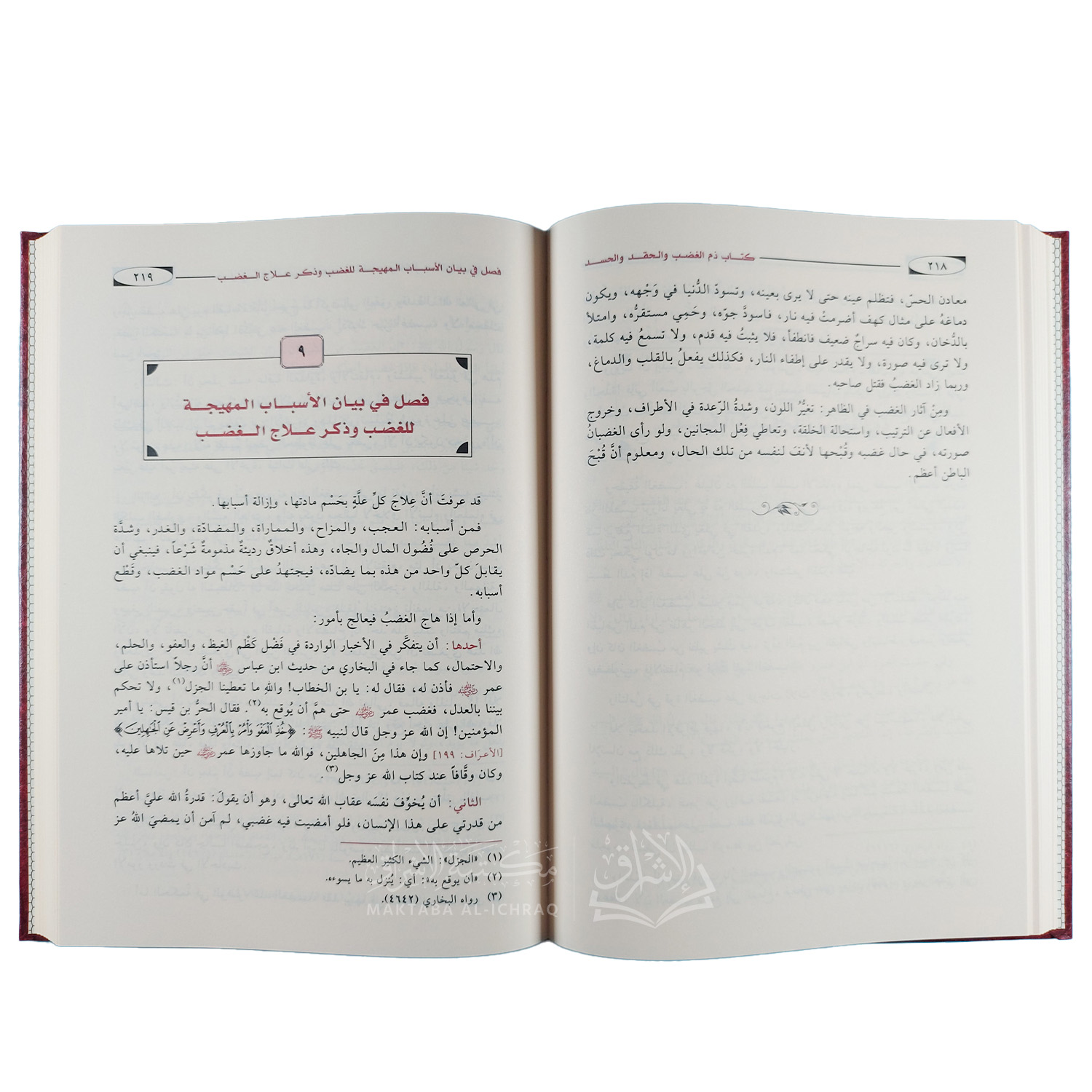 مختصر منهاج القاصدين - الصورة 3