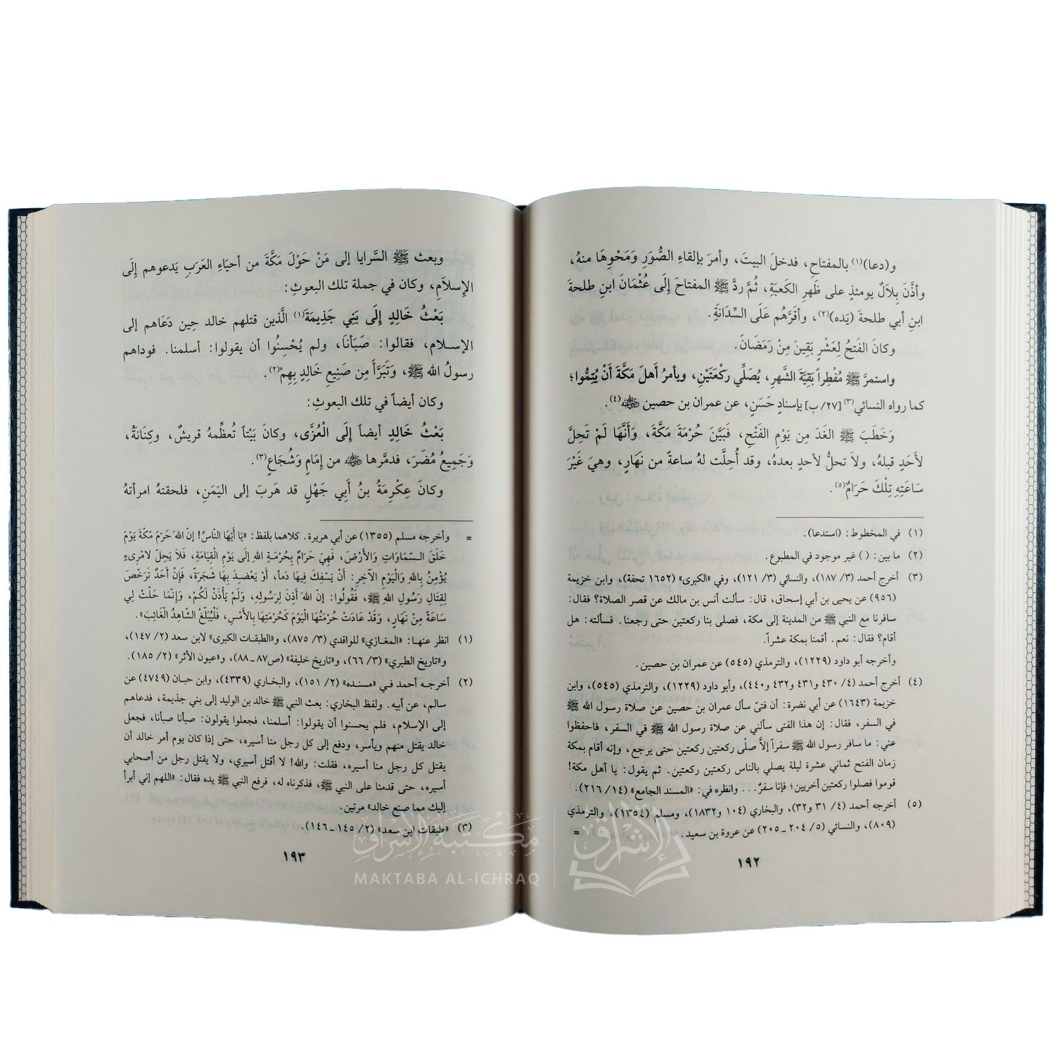 الفصول في اختصار سيرة الرسول ﷺ - الصورة 3