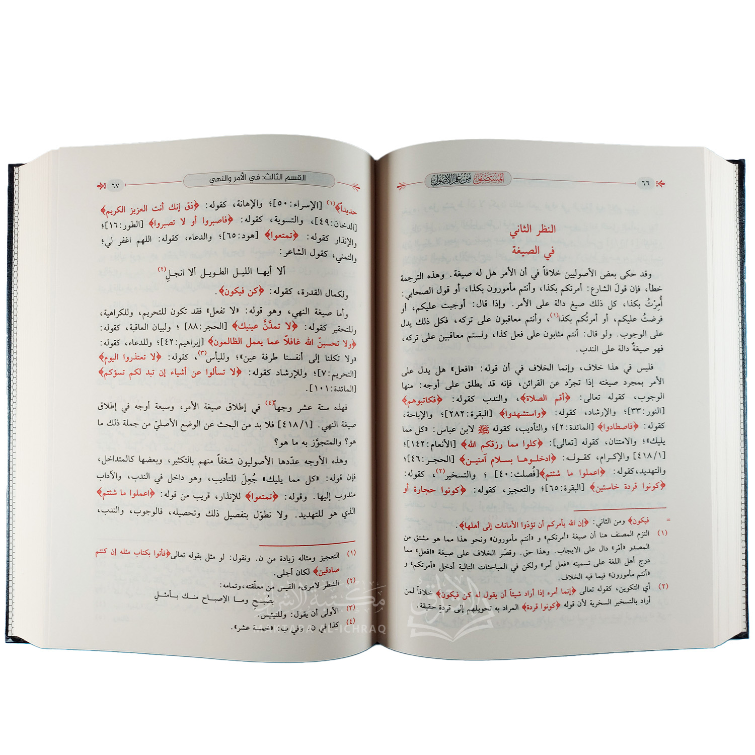 المستصفى من علم الأصول - الصورة 2