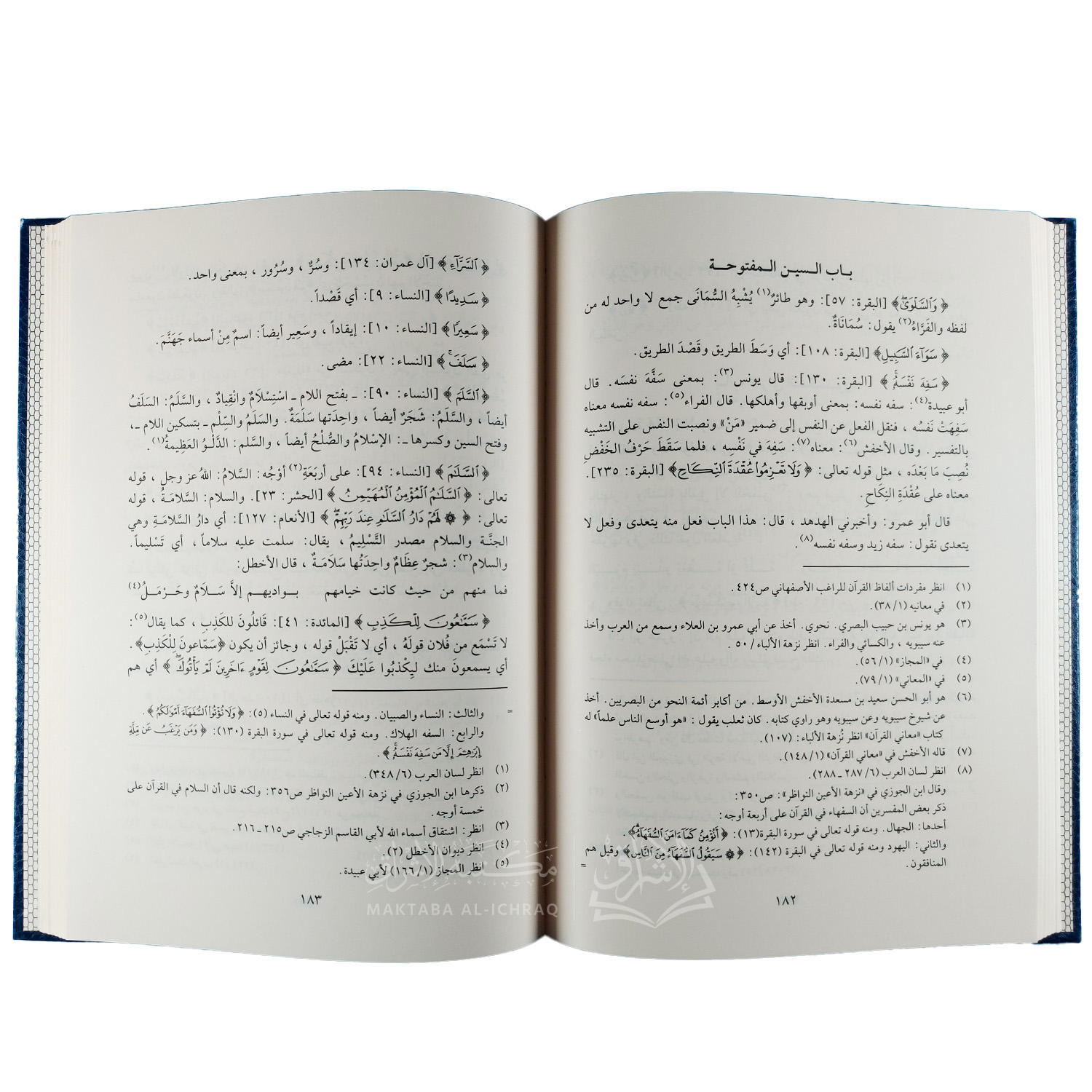 تفسير غريب القرآن – Image 2