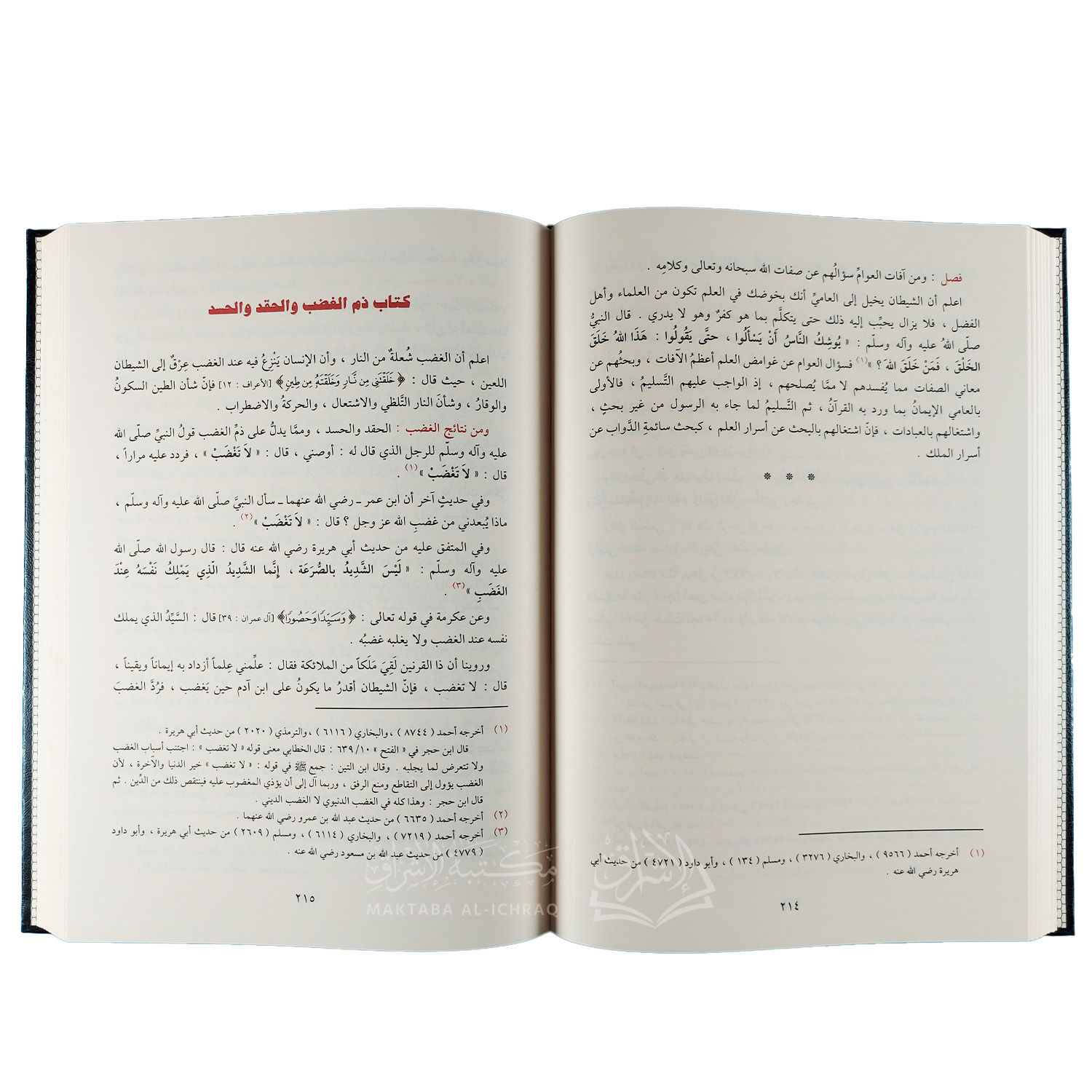 مختصر منهاج القاصدين - الصورة 3