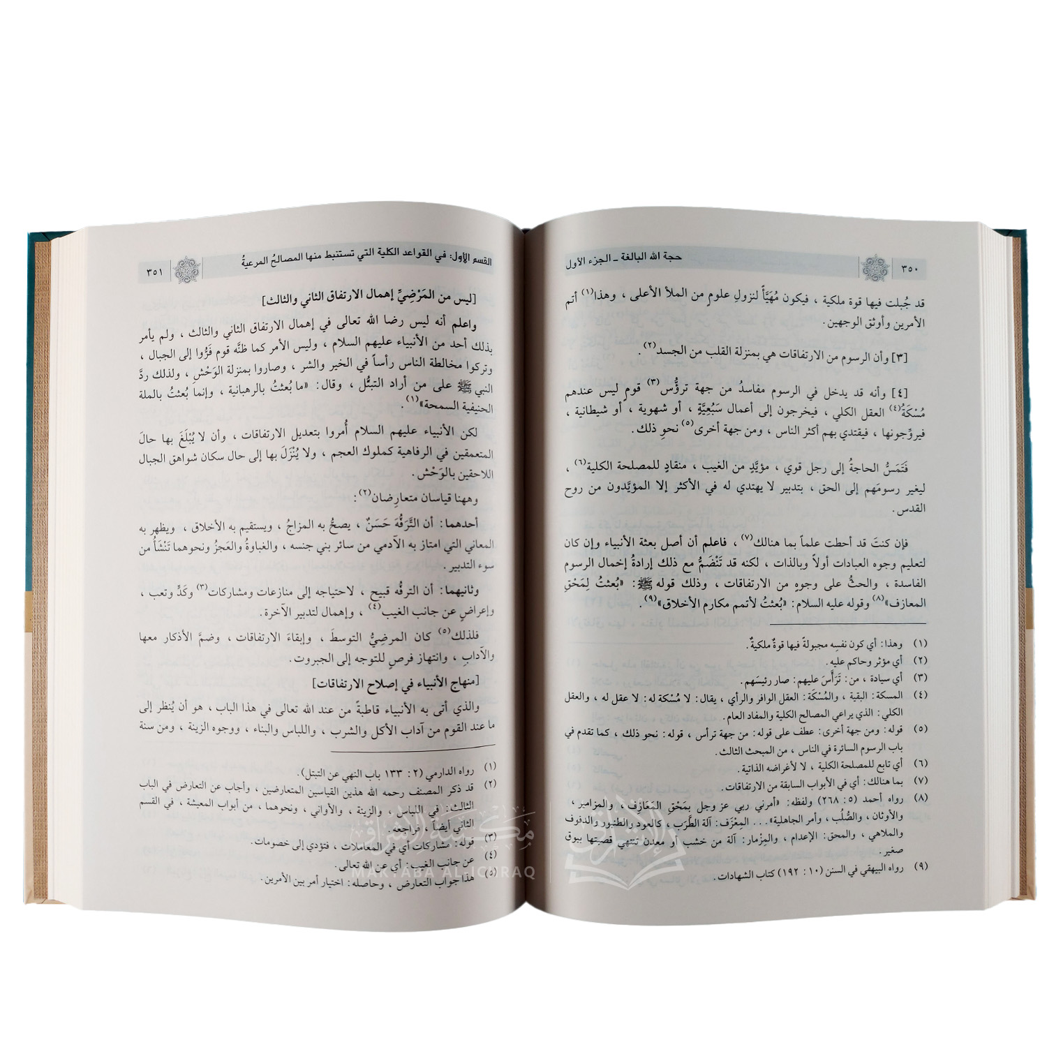 حجة الله البالغة - الصورة 4