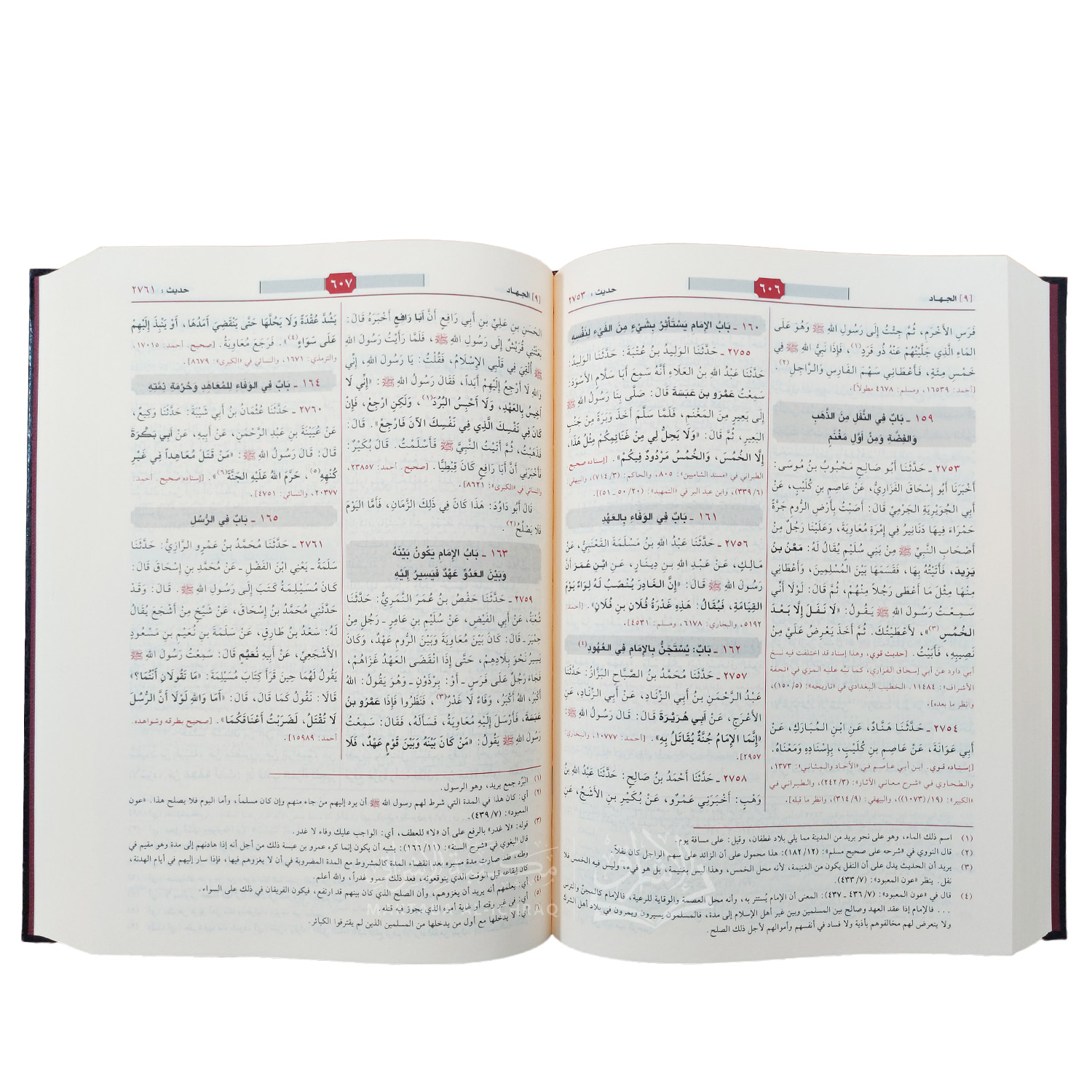 سنن أبي داود - الصورة 2
