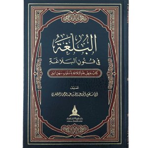 البلغة في فنون البلاغة