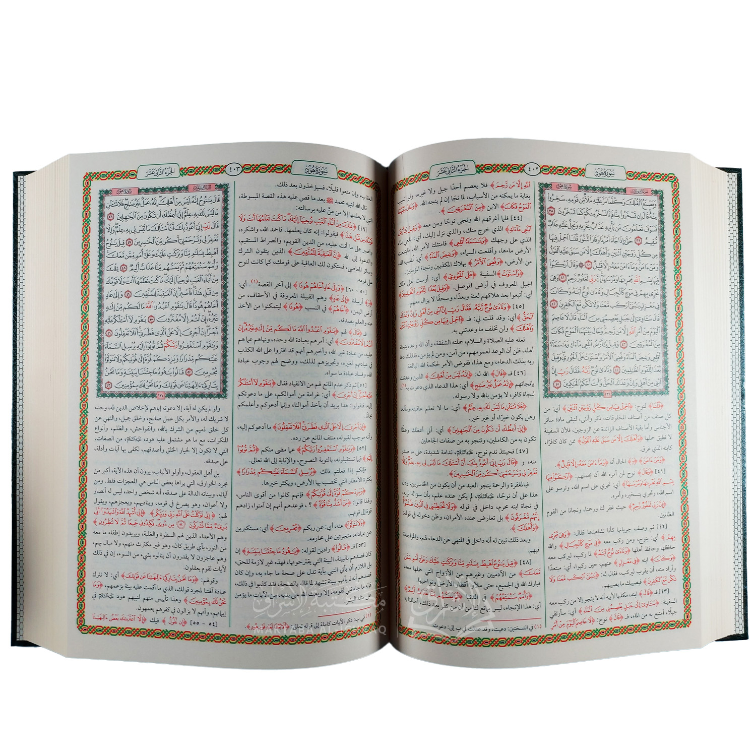تيسير الكريم الرحمن في تفسير كلام المنان (تفسير السعدي) – Image 2