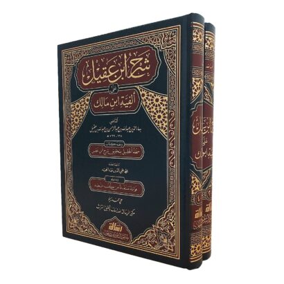 شرح ابن عقيل على ألفية ابن مالك