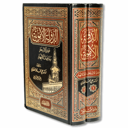 الدولة الأموية - عوامل الازدهار وتداعيات الانهيار