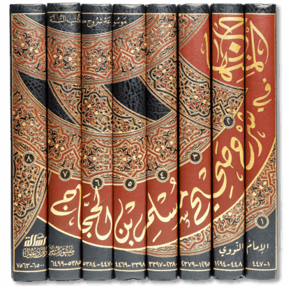 المنهاج في شرح صحيح مسلم