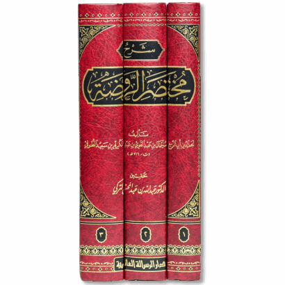 شرح مختصر الروضة